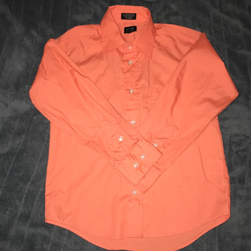 Boys Dress Shirt 👔